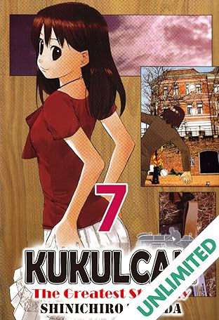 KUKULCAN The Greatest Strategy Vol. 7